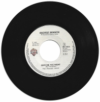 George Benson - Give Me The Night   (Single)