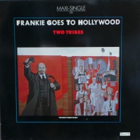 Frankie Goes To Hollywood - Two Tribes  (MaxiSingle)