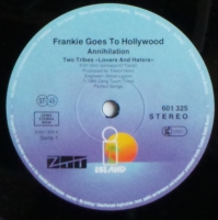 Frankie Goes To Hollywood - Two Tribes  (MaxiSingle)
