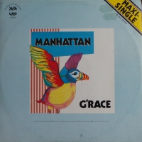 G'Race - Manhattan                    (Maxi Single)