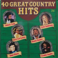 40 Great Country Hits