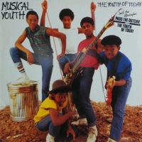 Musical Youth - The Youth Of Today (LP)