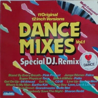 Dance Mixes Vol:1