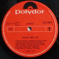 James Last - Sing Mit James Last          (LP)
