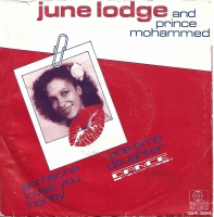 June Lodge And Prince Mohammed - Someone Loves You Honey (Single)