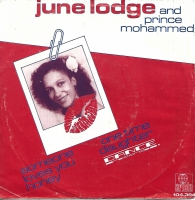 June Lodge And Prince Mohammed - Someone Loves You Honey (Single)