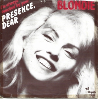 Blondie - (I'm Always Touched By You) Presence Dear (Single)