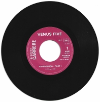 Venus Five - Superbimbo              (Single)
