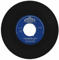 De Brabantia Zusjes - Twee Trouwe Ogen  (Single)