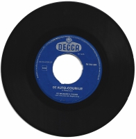 De Brabantia Zusjes - Twee Trouwe Ogen  (Single)
