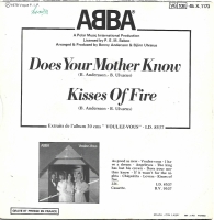 Abba - Does Your Mother Know (Single)