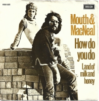 Mouth & MacNeal - How Do You Do         (Single)