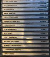 Ultimate Jazz & Blues 30cd     (CD Box)