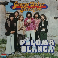 George Baker Selection - Paloma Blanca  (LP)