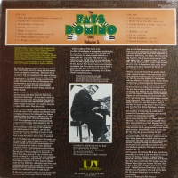 Fats Domino - Walking To New Orleans    (LP)