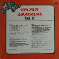 Helmut Zacharias - Vol 2