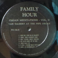 Van Talbert - Organ Meditations Vol:2