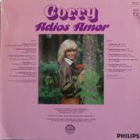 Corry Konings - Adios Amor        (LP)