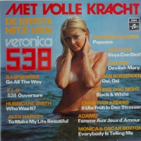 Met Volle Kracht, De Eerste Hits Van Veronica