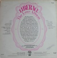 Liberace - The Love Album