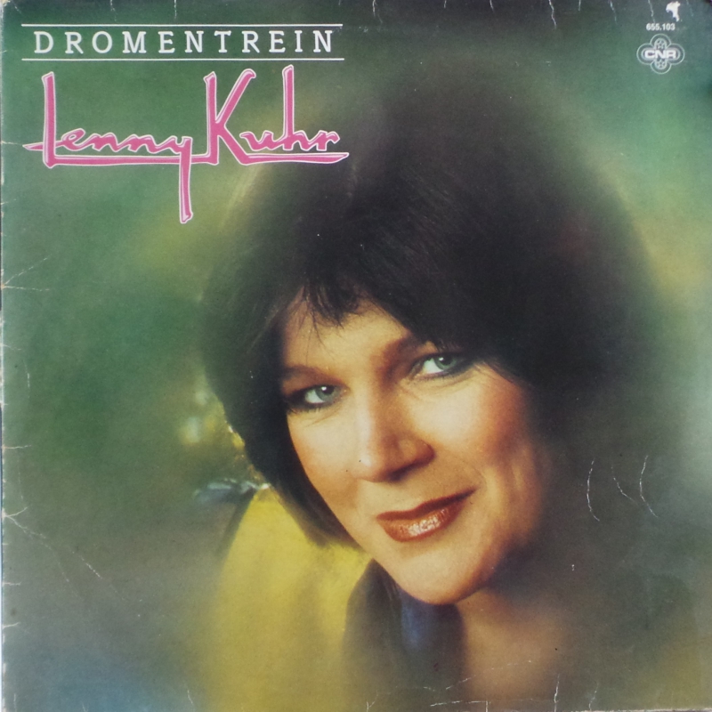 Lenny Kuhr - Dromentrein   (LP)