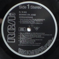 Bonnie & Jose - Herinnering