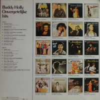 Buddy Holly - Onvergetelijke Hits                  (LP)