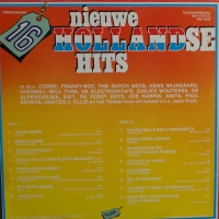 16 Nieuwe Hollandse Hits   (Verzamel LP)