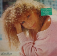 Barbra Streisand - Emotion (LP)