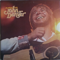 John Denver - An Evening With John Denver   (LP)