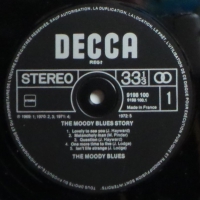 The Moody Blues - The Moody Blues Story