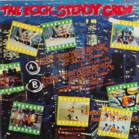 The Rock Steady Crew - (Hey You) The Rock Steady Crew (Maxi-Single)