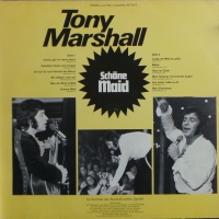 Tony Marshall - Schone Maid (LP)