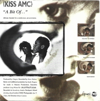 Kiss AMC - A Bit Of....             (Single)