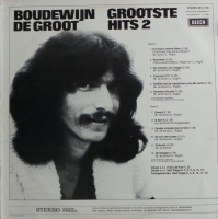 Boudewijn De Groot - Grootste Hits 2    (LP)