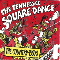 The Country Boys - The Tennessee Square Dance (Single)
