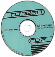 DJ Jean - Madhouse The Ibiza Edition