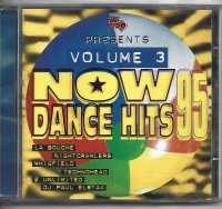 Now Dance Hits 95 Volume 3