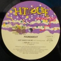 Roundabout - Just Dance For Me      (Maxi Single)