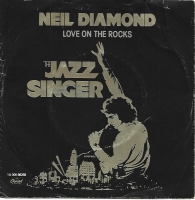 Neil Diamond - Love On The Rocks           (Single)