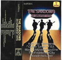 The Shadows - 20 Greatest Hits