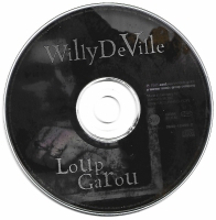 Willy DeVille - Loup Garou
