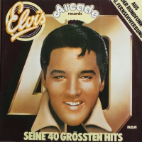 Elvis Presley - Seine 40 Grössten Hits             (LP)