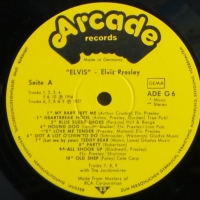 Elvis Presley - Seine 40 Grössten Hits             (LP)