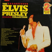 Elvis Presley - The Elvis Presley Collection   (LP)