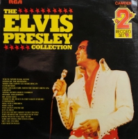 Elvis Presley - The Elvis Presley Collection   (LP)