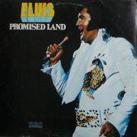Elvis Presley - Promised Land          (LP)