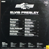 Elvis Presley - Pictures Of Elvis              (LP)