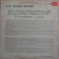 Elvis Presley - Elvis' Golden Records             (LP)