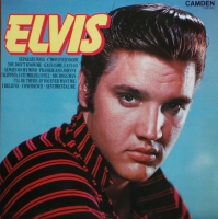 Elvis Presley - Elvis                 (LP)